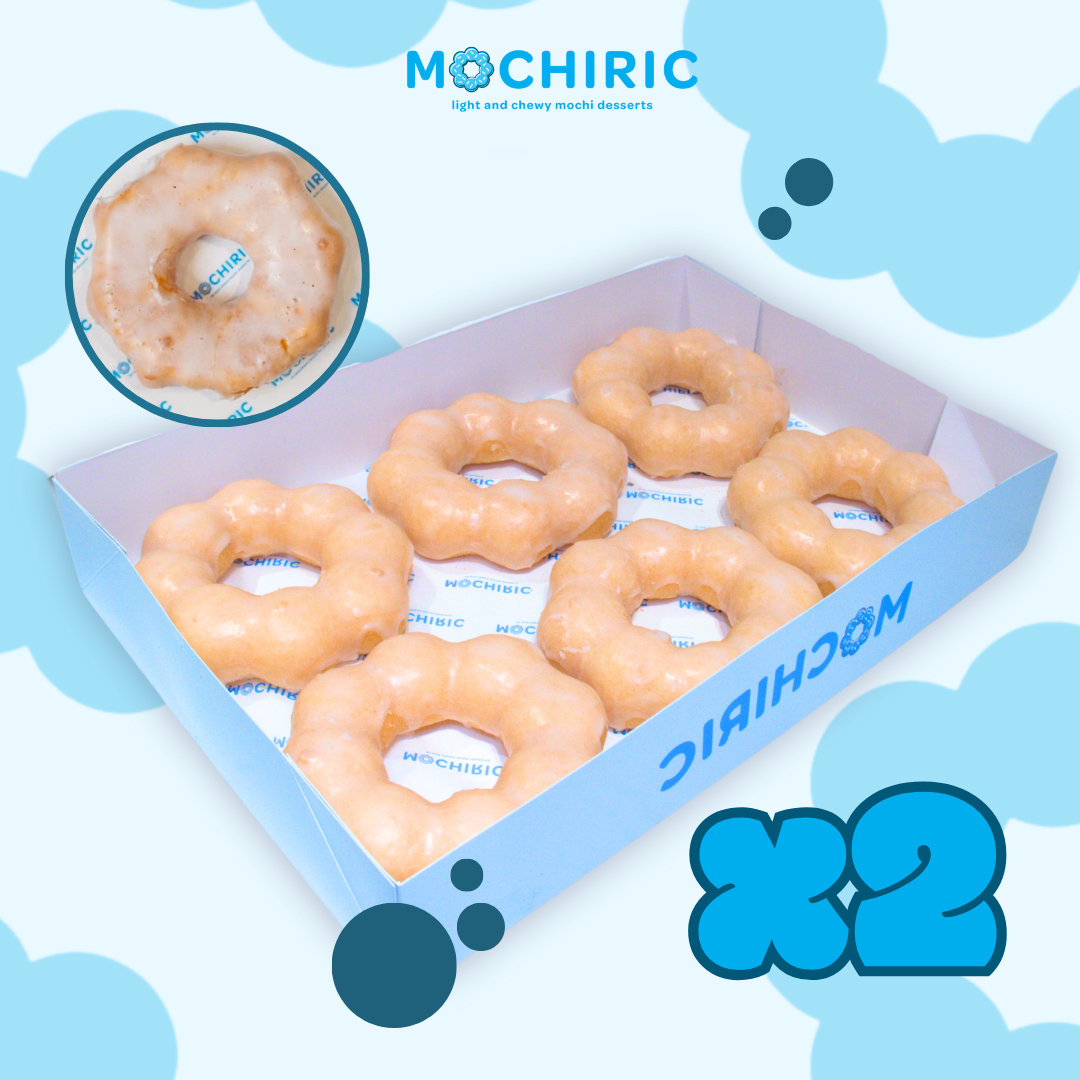 Mochiric Original Glazed 12 pack