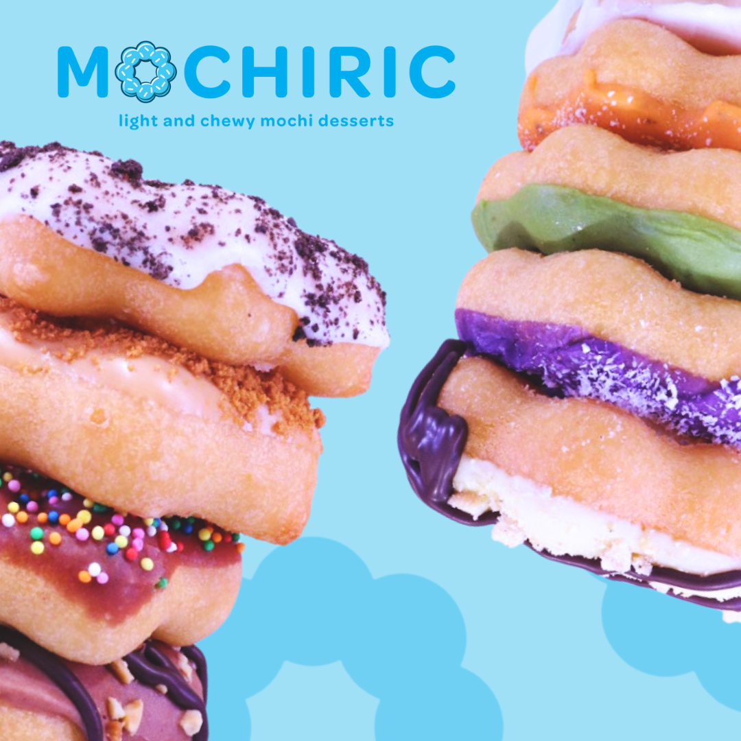 Mochiric Variety 12 Pack