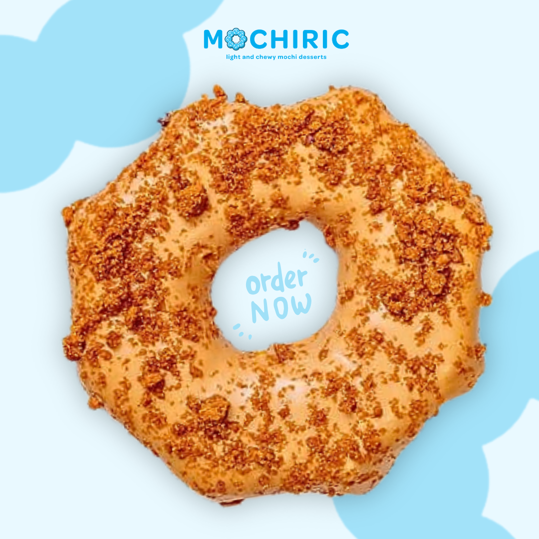 Mochiric Biscoff 6 Pack